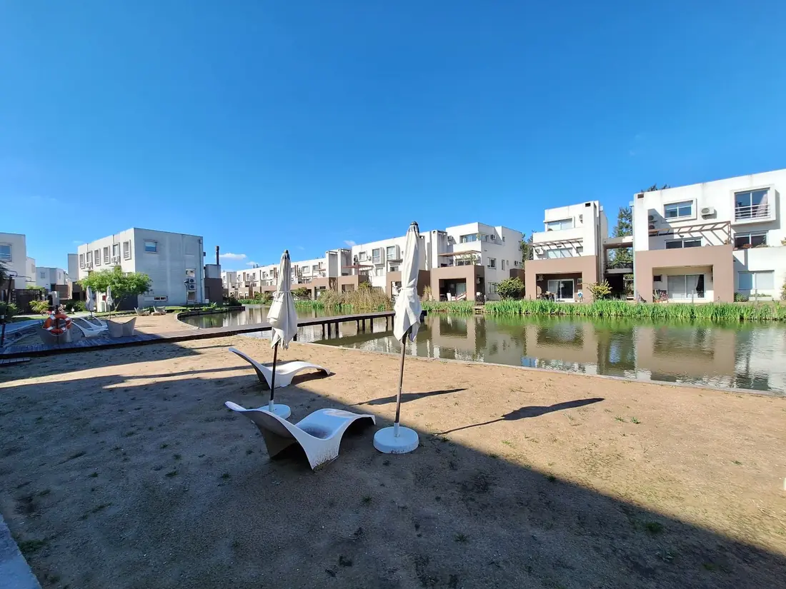 Departamento con salida al lago en El Sendero, Nordelta, foto 3