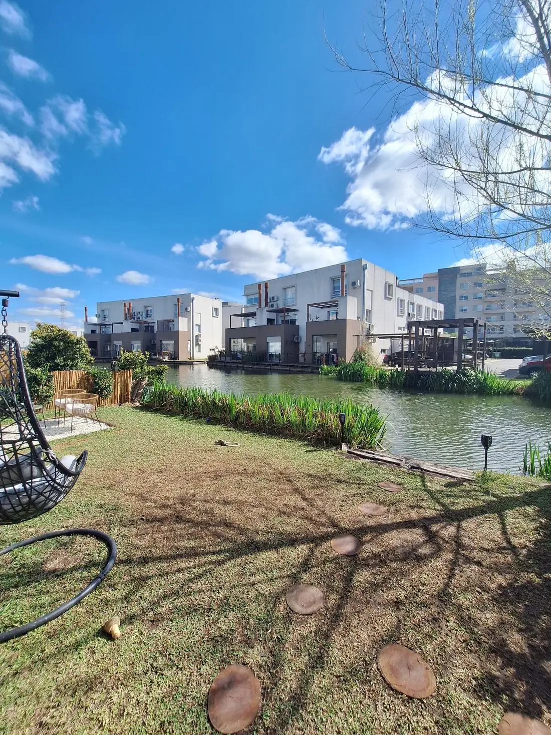 Departamento con salida al lago en El Sendero, Nordelta, foto 4