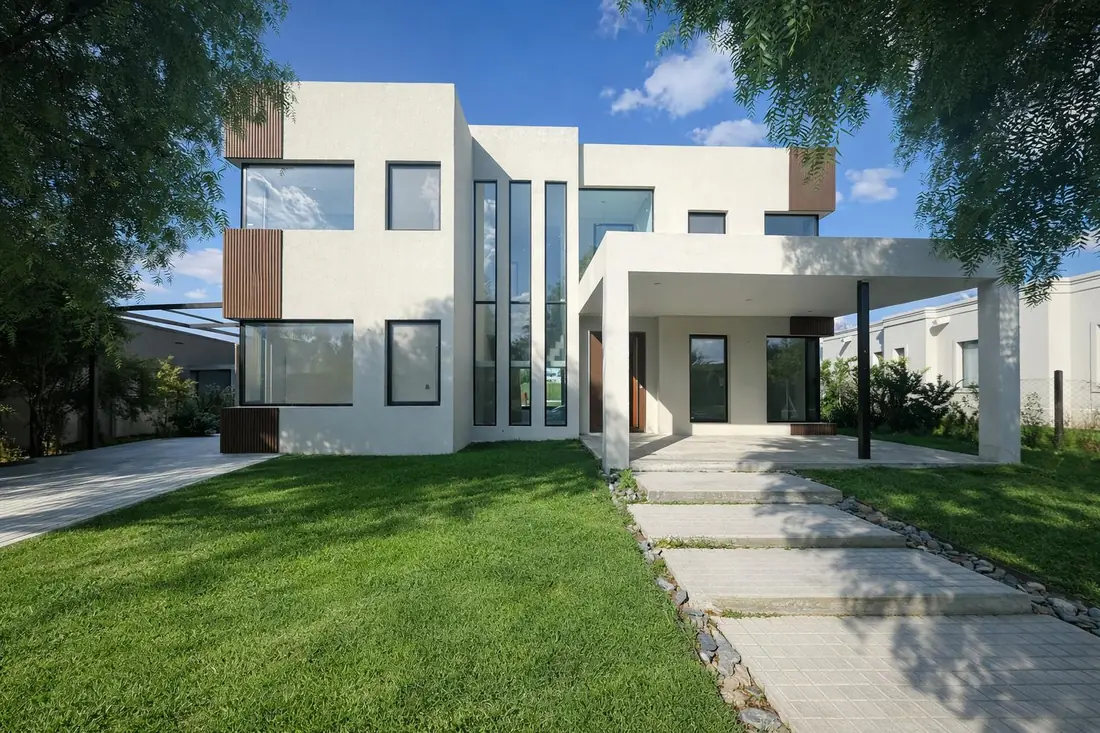Casa a estrenar con vista al golf en San Sebastián, foto 1