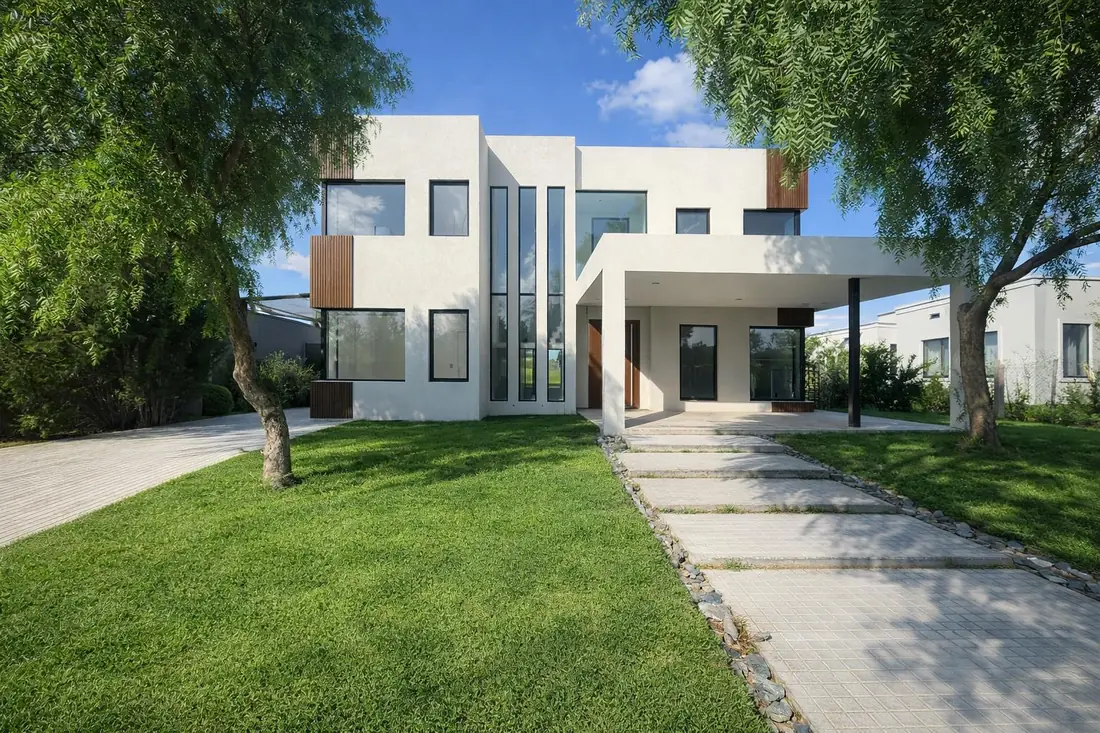 Casa a estrenar con vista al golf en San Sebastián, foto 2