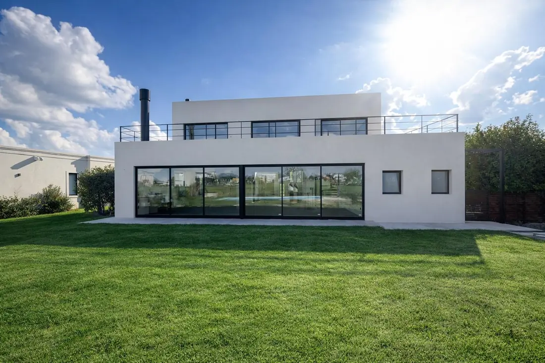 Casa a estrenar con vista al golf en San Sebastián, foto 4