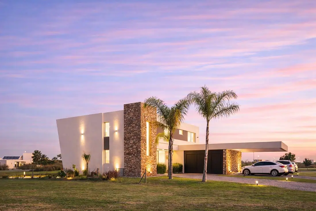 Casa al lago en Muelles, Puertos, foto 2