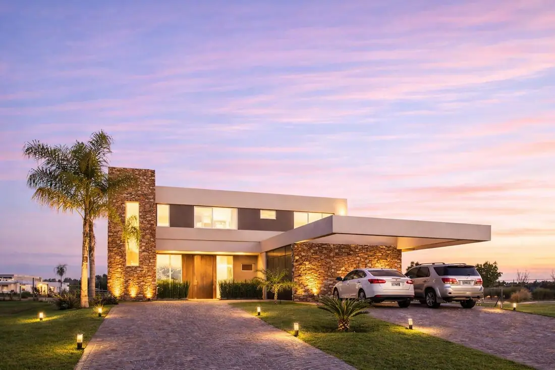 Casa al lago en Muelles, Puertos, foto 3