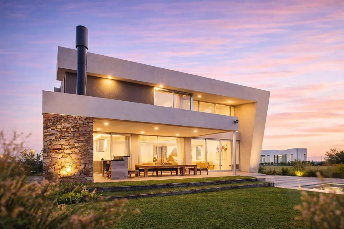 Casa al lago en Muelles, Puertos, foto 4