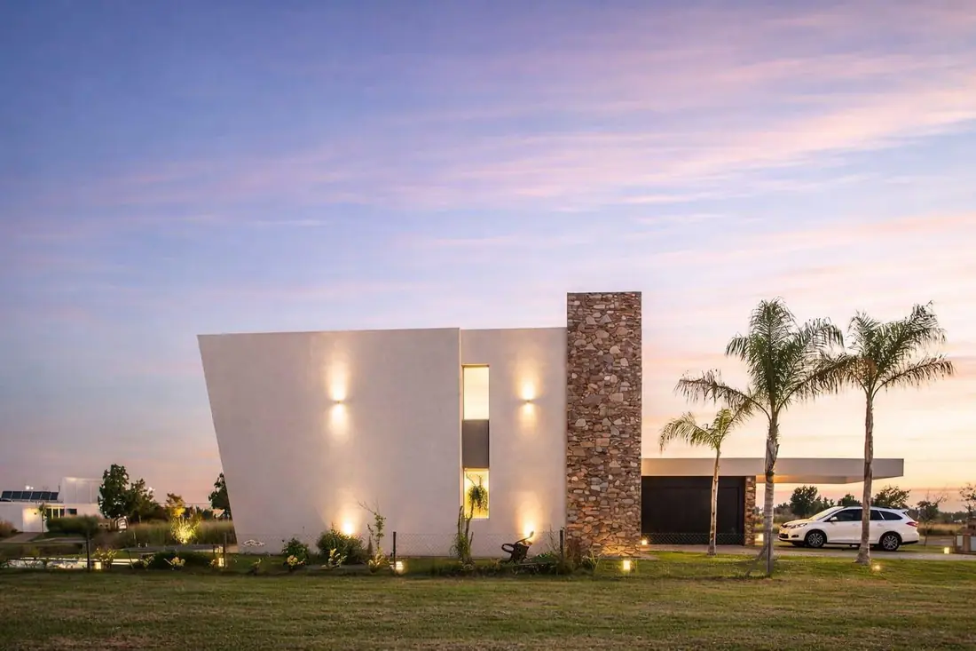 Casa al lago en Muelles, Puertos, foto 5