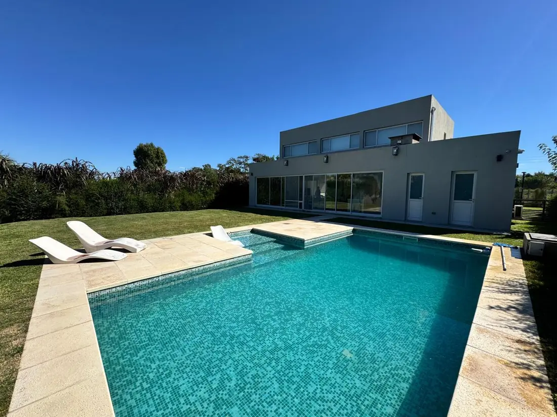 Casa de 5 ambientes en Santa Guadalupe, Pilar del Este, foto 3