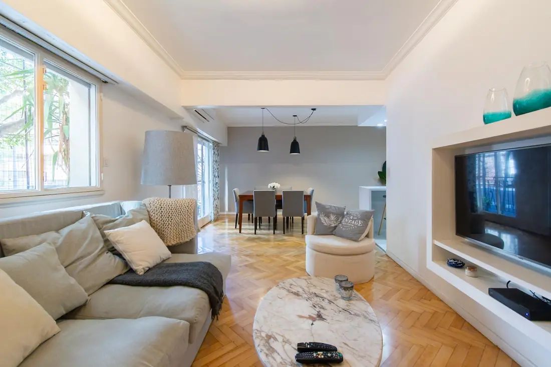 Piso de 5 ambientes en Belgrano, foto 1